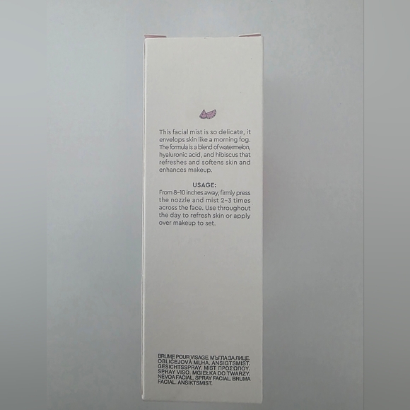 New In Box Glow Recipe Watermelon Glow Mist - Picture 2 of 3